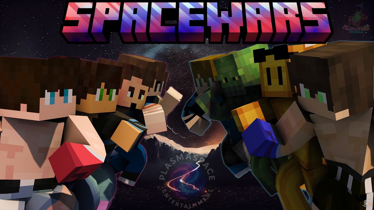 PlasmaSpace Studios Inc. tweet media