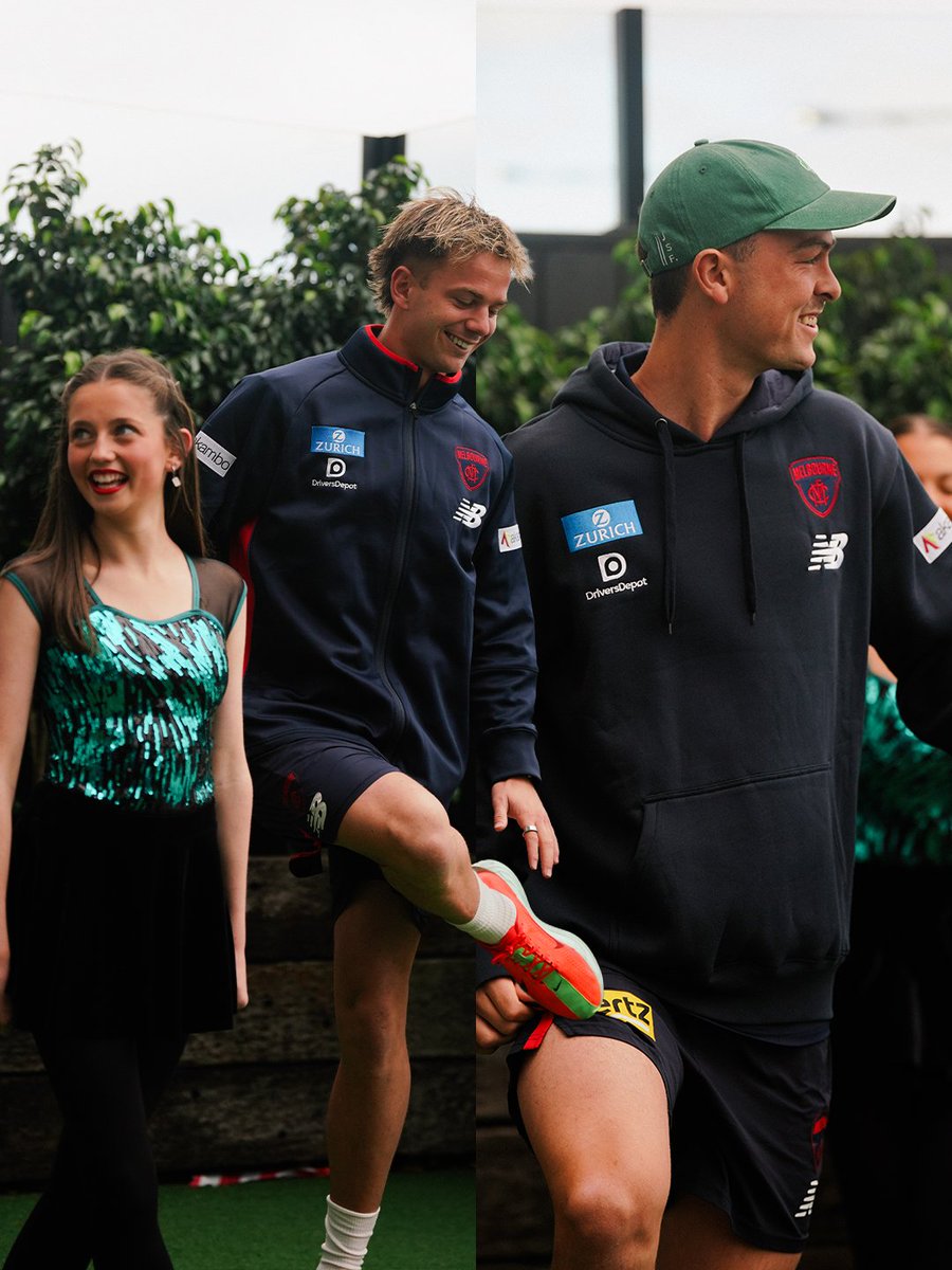 Melbourne Demons tweet media