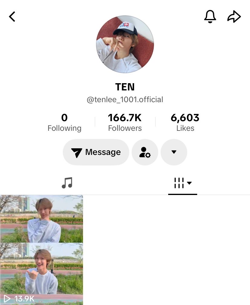 ป้าฟาง 💜 TENLEE #SO10 🐈⬛💥 tweet media