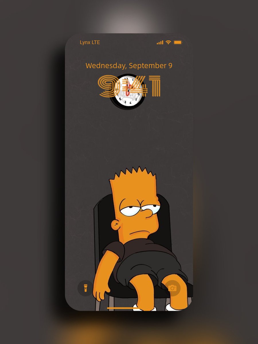 lynxchizzy's tweet image. Bart Simpson 4k ⚡ 
#Simpsons #Bart