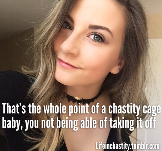 Chastity Couple tweet media