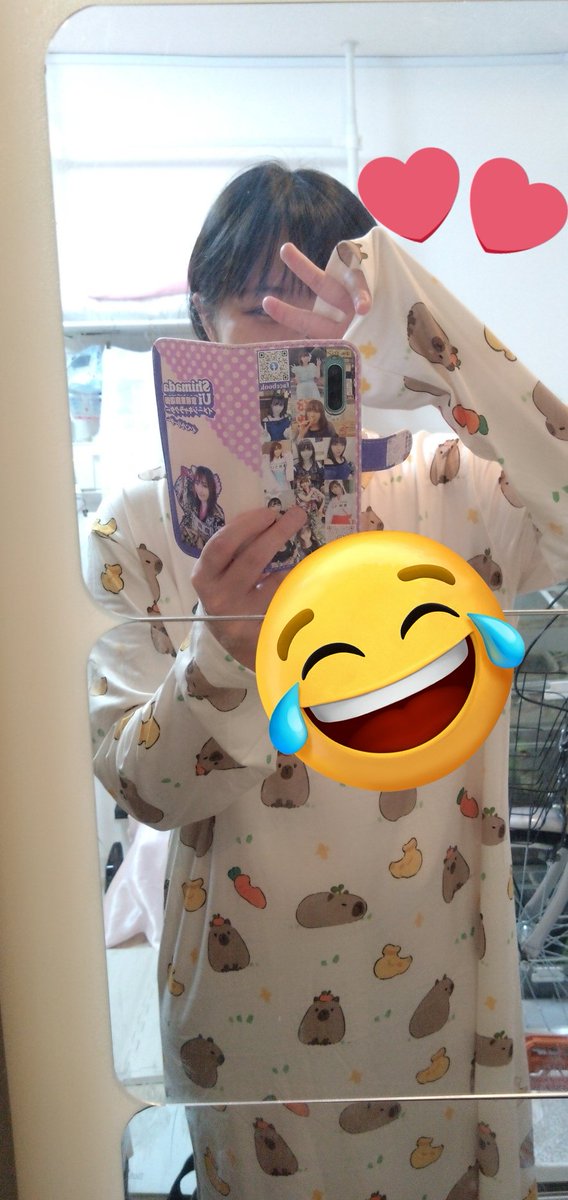 島田うい😸動物一家🐰🐹 tweet media