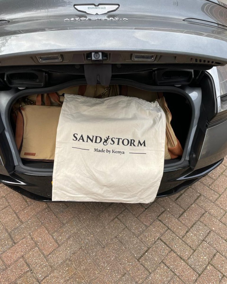 Sandstorm Kenya tweet media