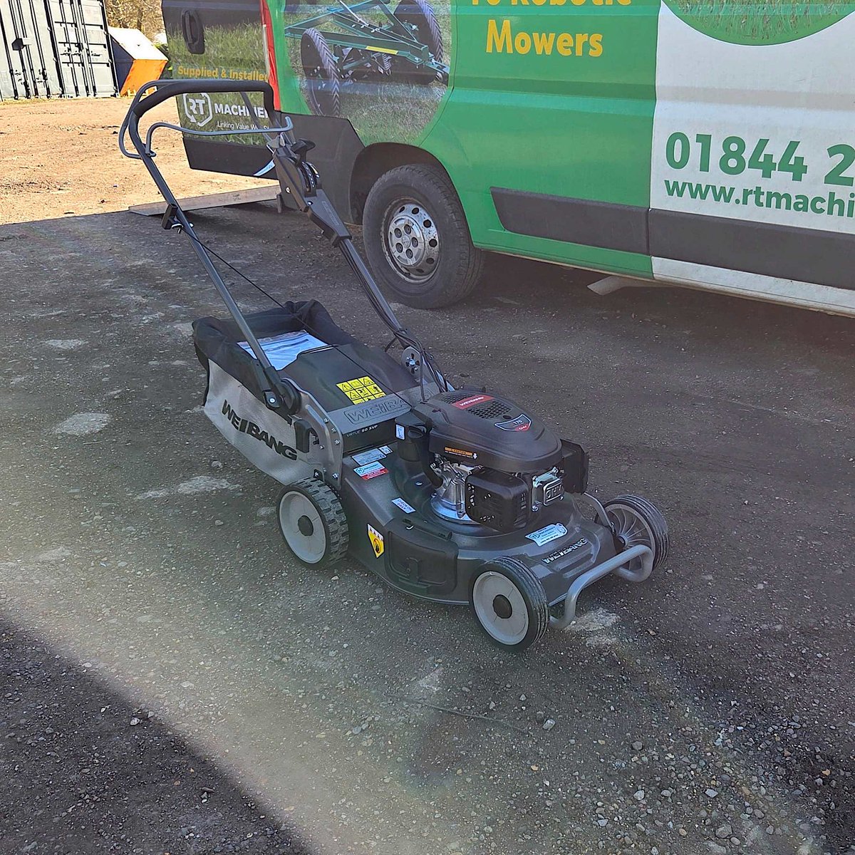 RT Machinery Ltd tweet media