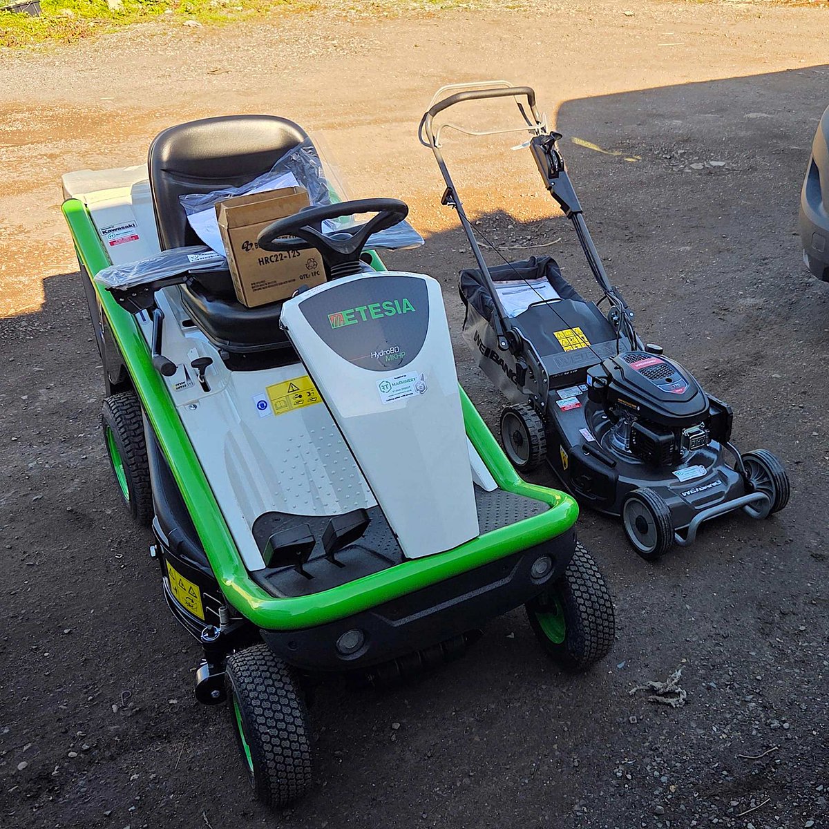 RT Machinery Ltd tweet media