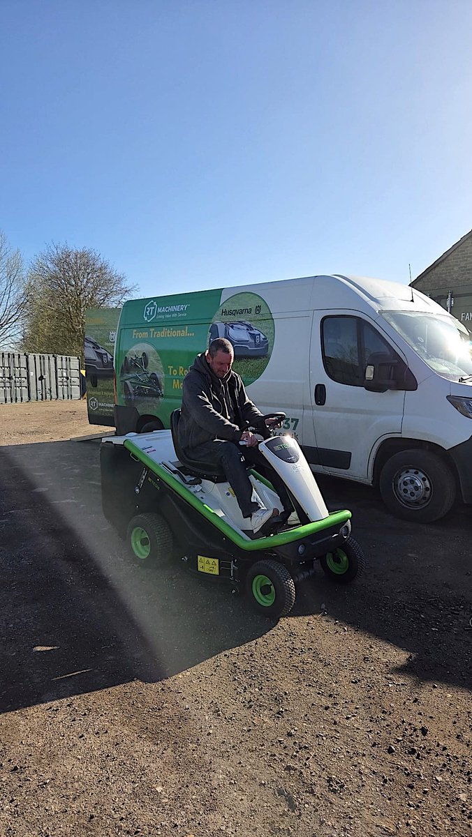 RT Machinery Ltd tweet media