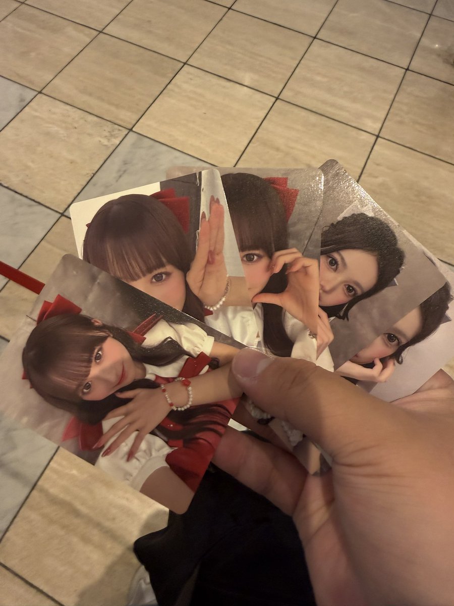 Hikaru@4/19=🎀LOVE8周年ライブ tweet media