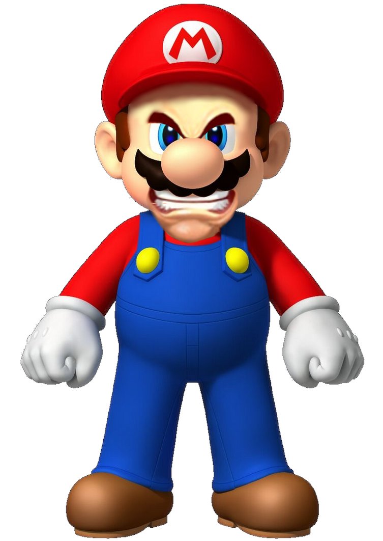 AngriestLuigi's tweet photo. NEW ANGRY LUIGI MEDIA FOUND:
angry mario, he looks fucking ugly
found by @RHs01830 https://t.co/RVjT6o9UQa