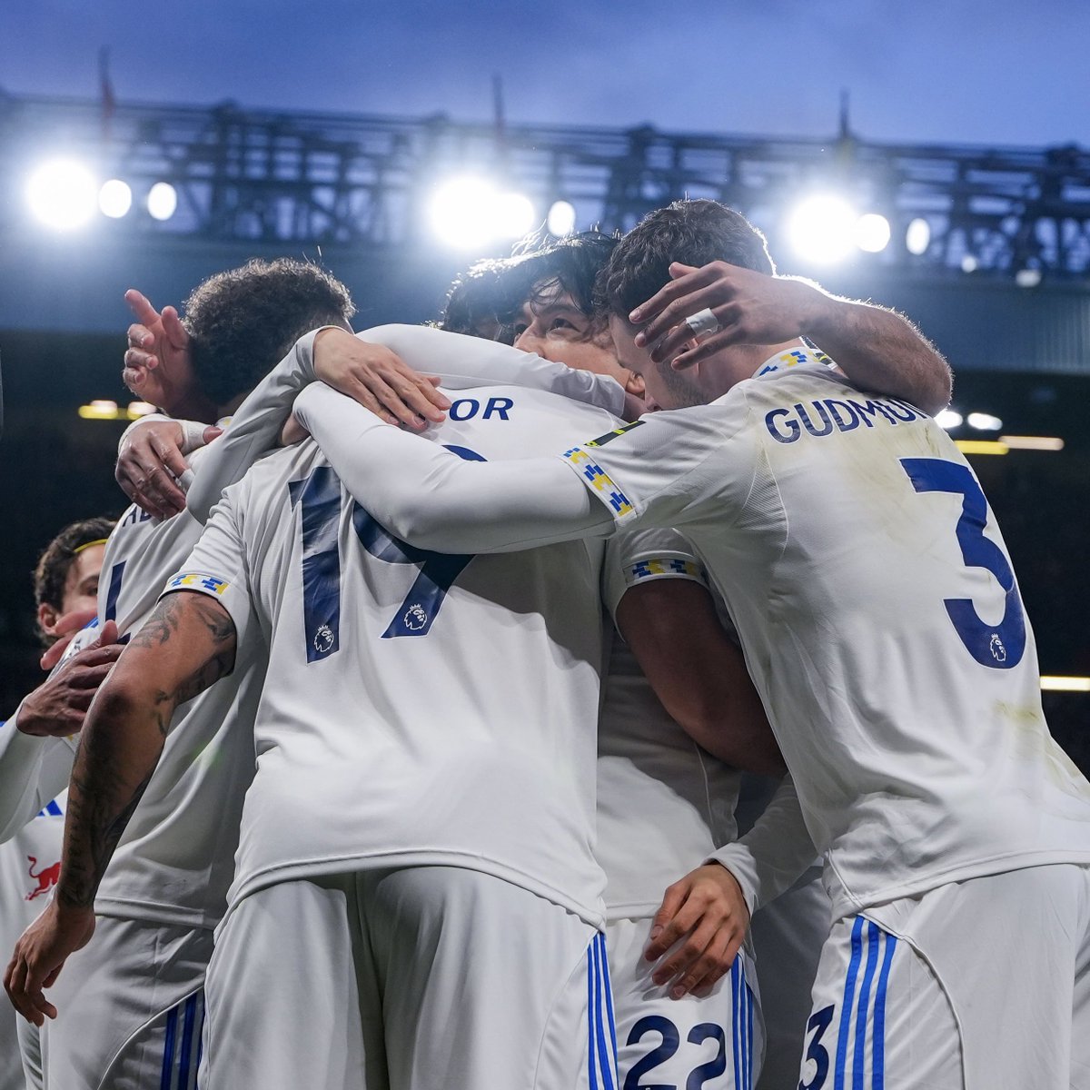 Leeds United tweet media