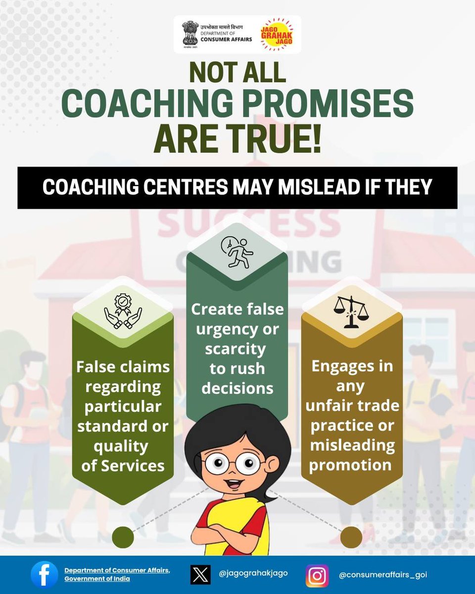 Consumer Affairs tweet media