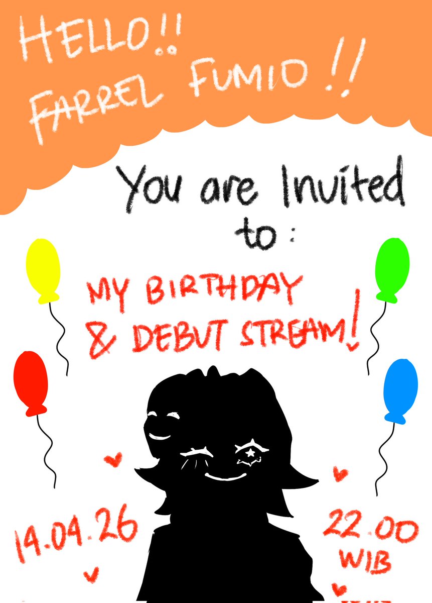 Farrel Fumio 🐬 tweet media