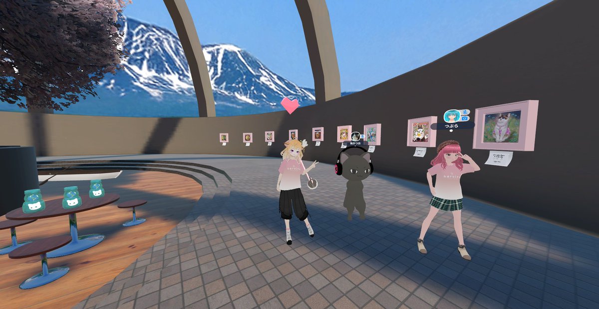 fuwafuwa_tisshu★たぬき猫&foodart creator★NFT Creator★ tweet media