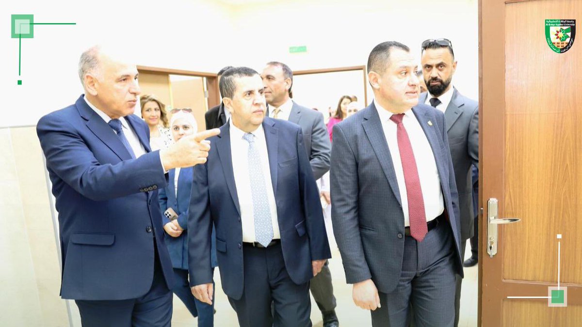 AlBalqa Applied University جامعة البلقاء التطبيقية tweet media