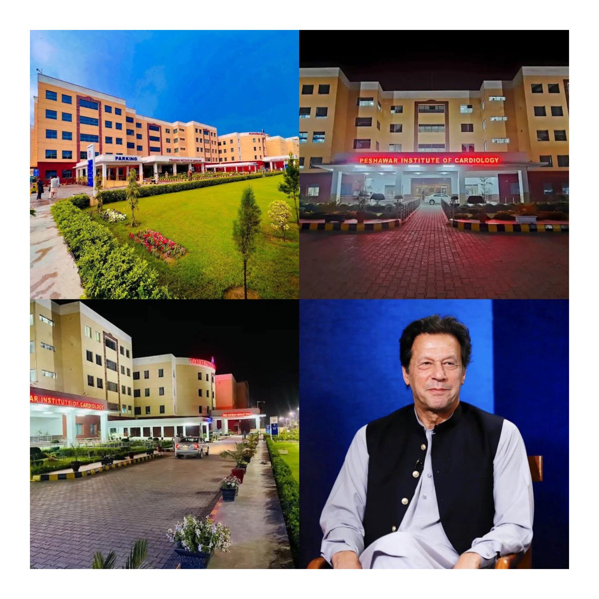 پی آئی سی (PIC) ہسپتال حیات آباد پشاور واقعی خیبر پختونخوا کے صحت کے نظام میں ایک روشن مثال بن کر سامنے آیا ہے۔ یہ ادارہ جدید کارڈیالوجی سہولیات کے ساتھ نہ صرف انجیوگرافی، انجیوپلاسٹی، اوپن ہارٹ سرجری، والوو سرجری اور کیتھیٹرائزیشن جیسی جدید سہولیات فراہم کر رہا ہے بلکہ صحت کارڈ