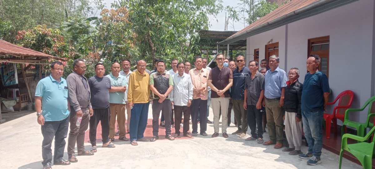 Rajkumar Imo Singh tweet media