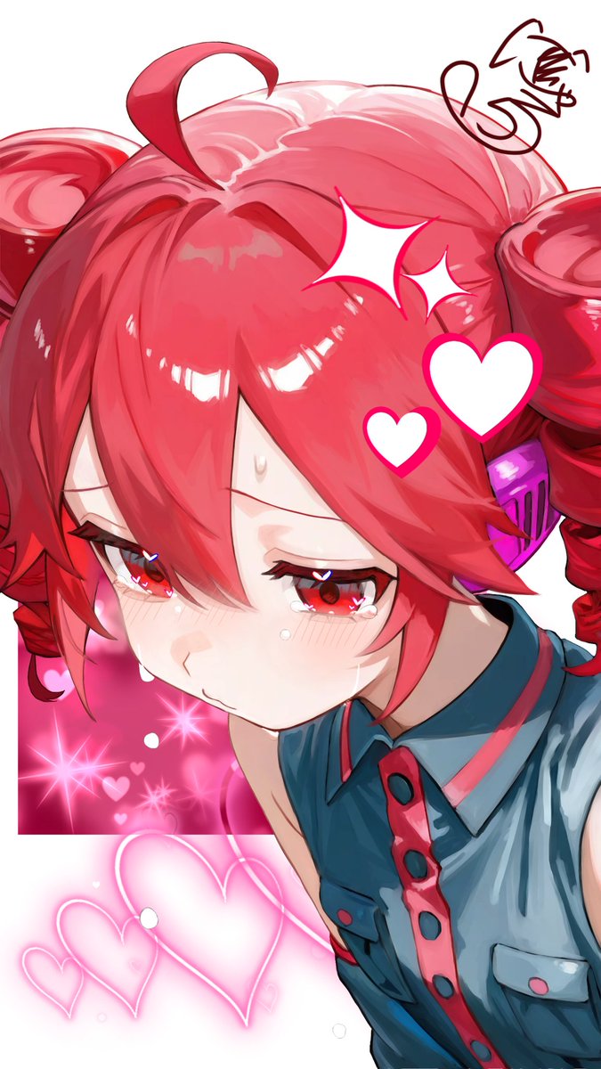 ravukurahuto_2d's tweet photo. #凍結祭りでフォロワー減ったから自己紹介して逆に増やす
キラキラふわふわ合成音声も描きます！ https://t.co/Sym993Ic45