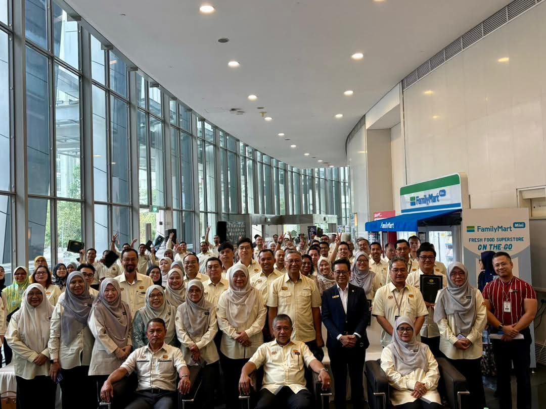 PEJABAT TKPKR (Sektor Bangunan) tweet media