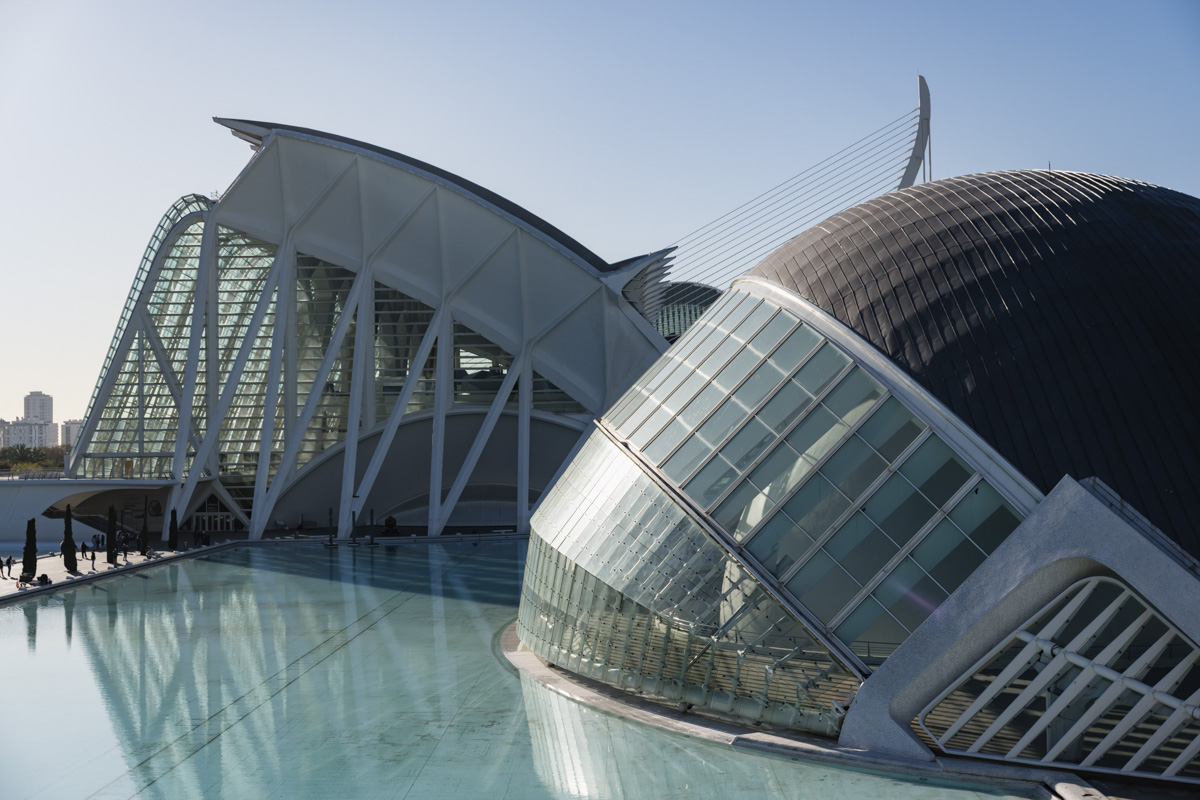 Ciudad Artes Ciencia tweet media