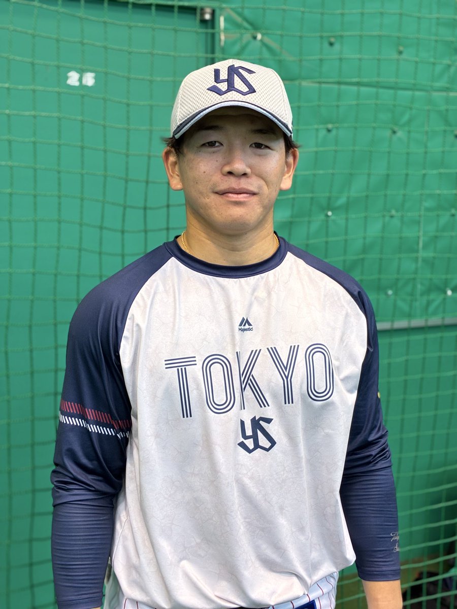 東京ヤクルトスワローズ公式 tweet media