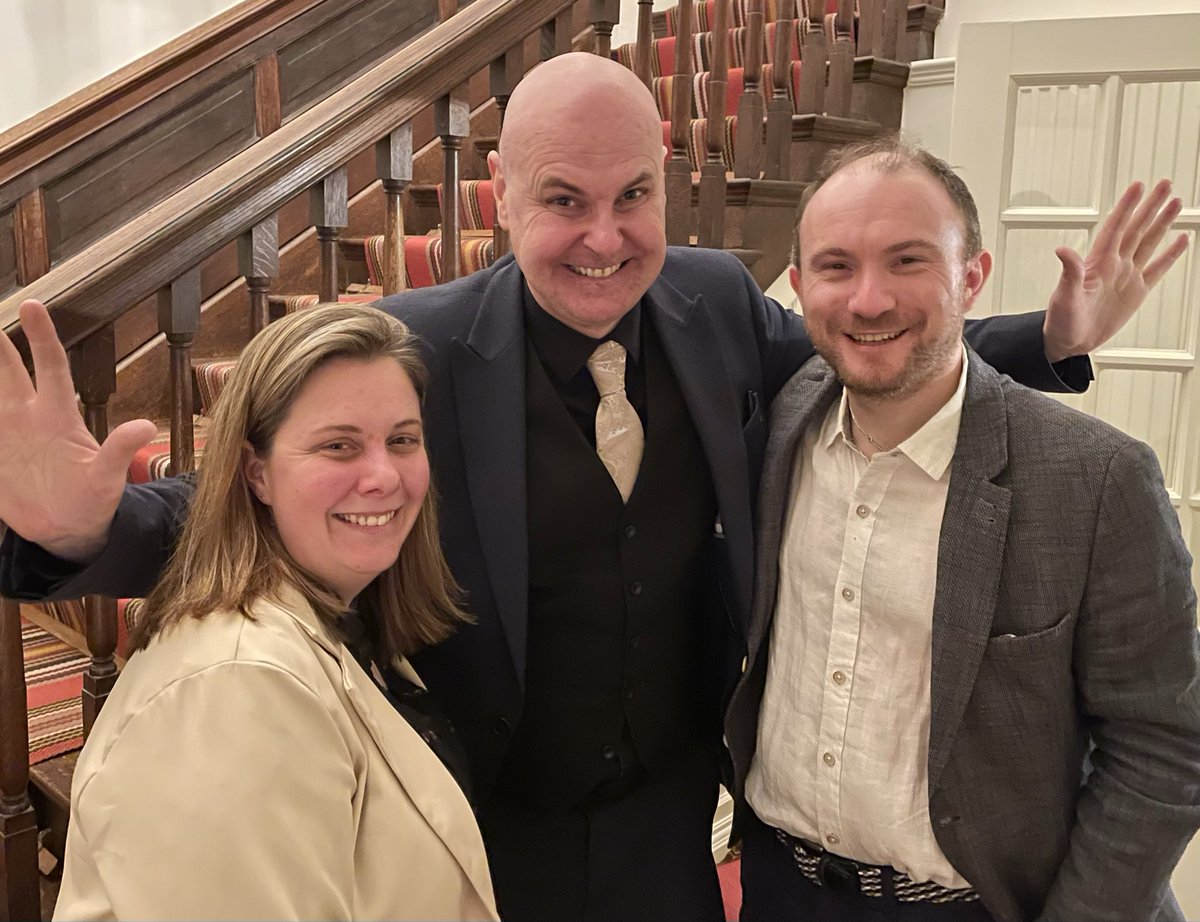 DavidFoxMagic's tweet image. ‘Your magic was amazing and everyone was blown away by it. Thank you for helping to make the evening perfect.’ Jenny (Ledbury, Herefordshire, March 2026). Lovely feedback for Tom’s party. Contact us today for customised magic! #party #feedback #magic #entertainer #davidfoxmagic