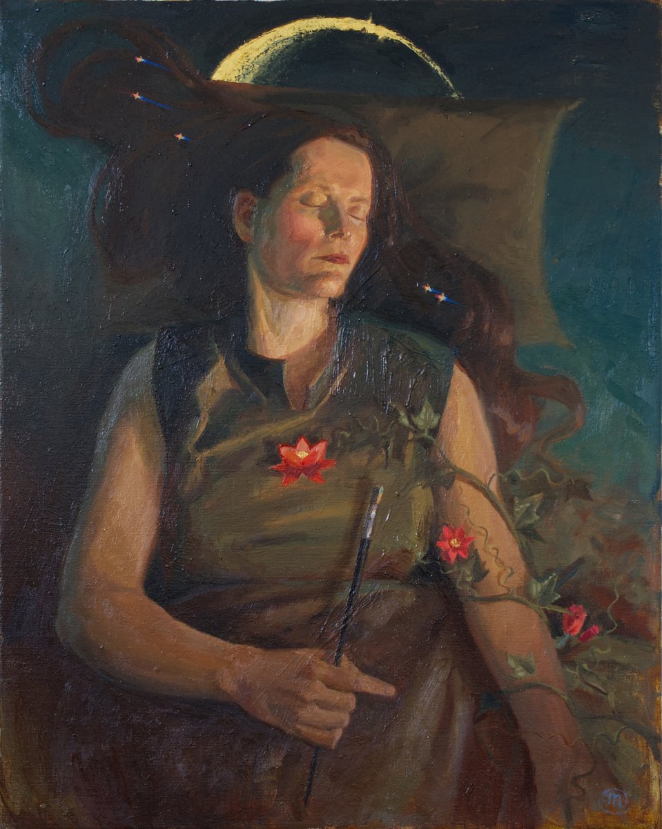 MeKenzie Martin Art 🎨 tweet media