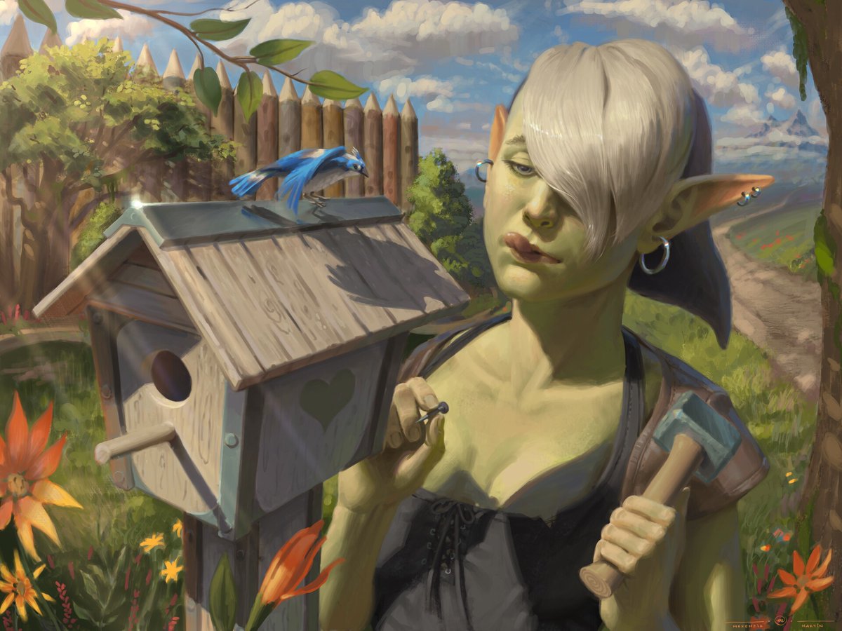 MeKenzie Martin Art 🎨 tweet media