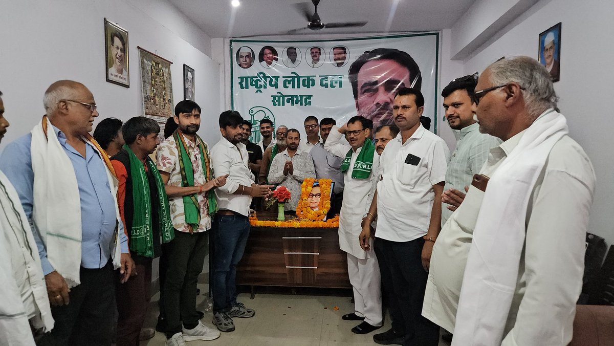 भारतीय संविधान के शिल्पकार, ओजस्वी लेखक, अर्थशास्त्री एवं ‘भारत रत्न’ बाबासाहेब डॉ. भीमराव अंबेडकर जी की जयंती पर कोटिश: वंदन। उन्होंने सामाजिक न्याय व समानता के साथ सभी को जीने का अधिकार दिया।
