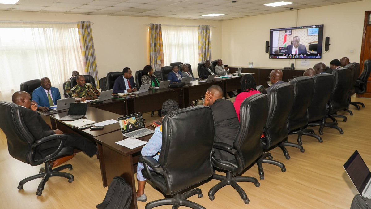 State Department For Forestry Kenya tweet media