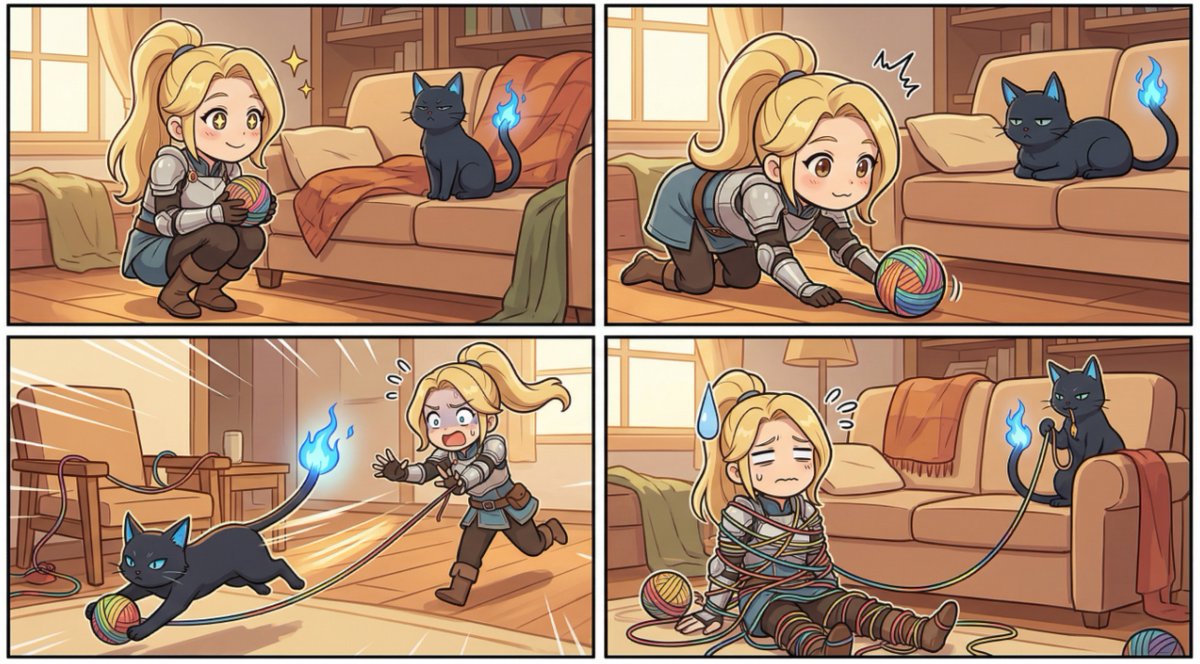 Blade of Wiz - Wishlist on Steam tweet media