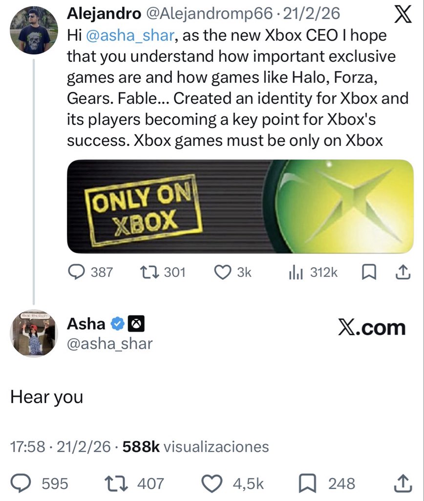 Alejandro tweet media