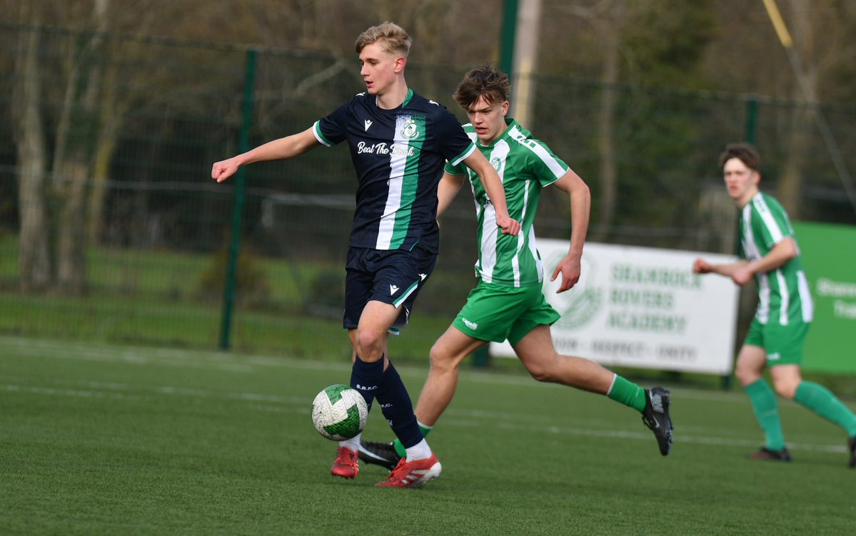 An agreement has been reached that will see Academy player Josh O'Dwyer move to Red Bull Salzburg in July.

Josh has been with Rovers Academy from ten years of age.

All at the club wish Josh well and look forward to following his development for club and country.