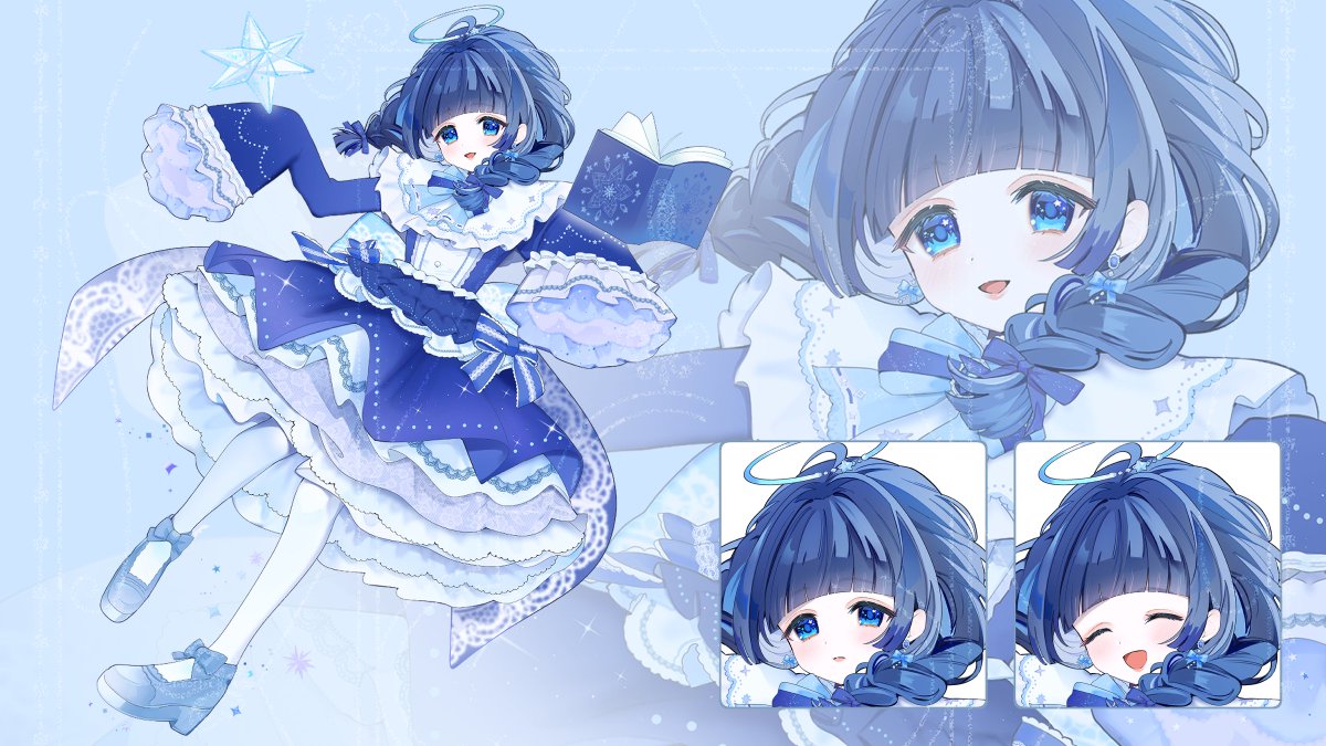 【キービジュアル公開💎】
はやねねる様 #hayaneneru 
に新しいお写真を撮りおろしていただきました🎀
と～～～～～～っても可愛く撮っていただきました☺
どこが好きとか教えてください...✨
たくさんの方に見ていただきたすぎるので
拡散していただけたら嬉しいです！
#4月のVTuberフォロー祭り‍