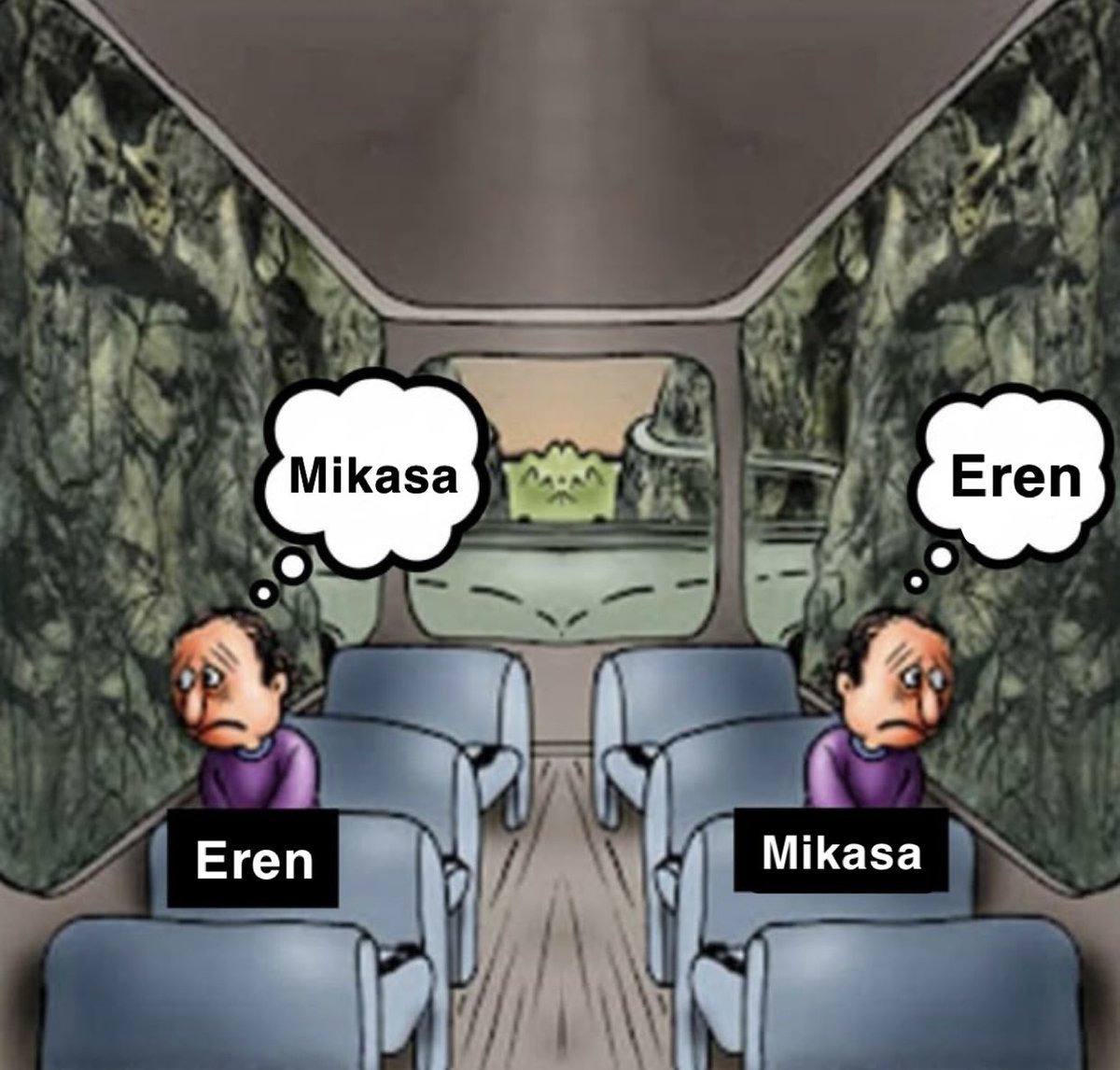 mikasababymama_'s tweet image. #eremika