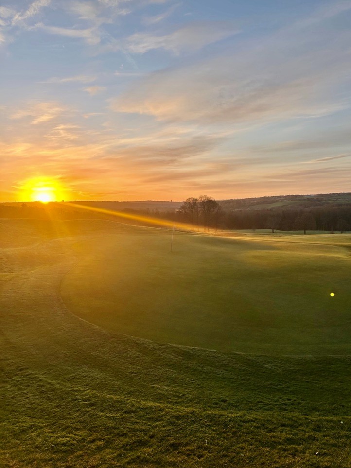 Close House Golf tweet media
