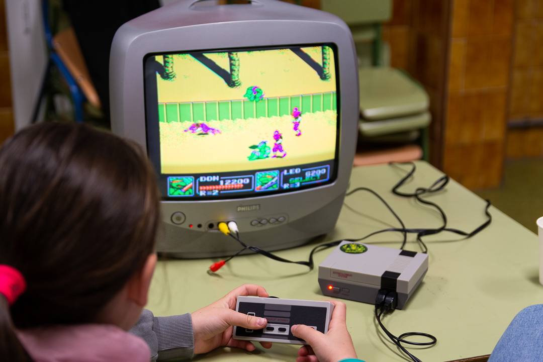 Retromaniacos Granada tweet media