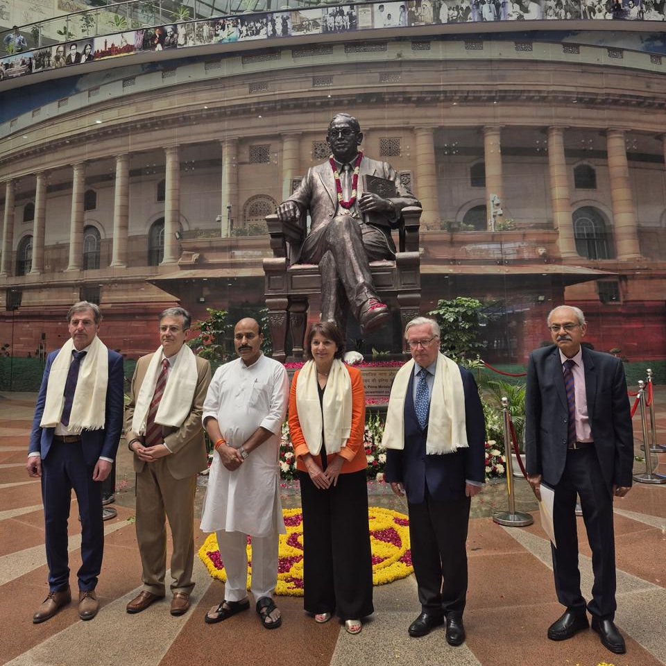 French Embassy in India 🇫🇷🇪🇺 tweet media