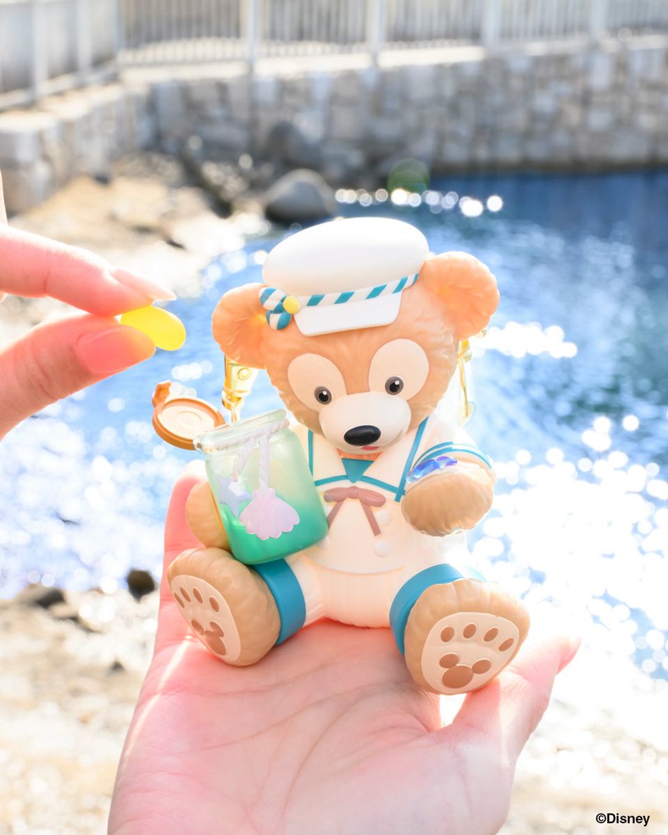 ━━━━━━━━━━━━ そこからグミでてくるの!?!? かんわいいーーෆ˚*