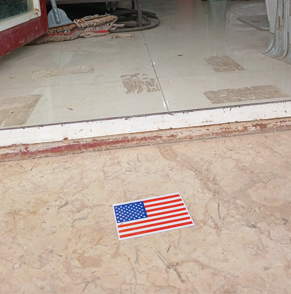 نســل چهـــاری 🟥 ☫ 🟩 tweet media