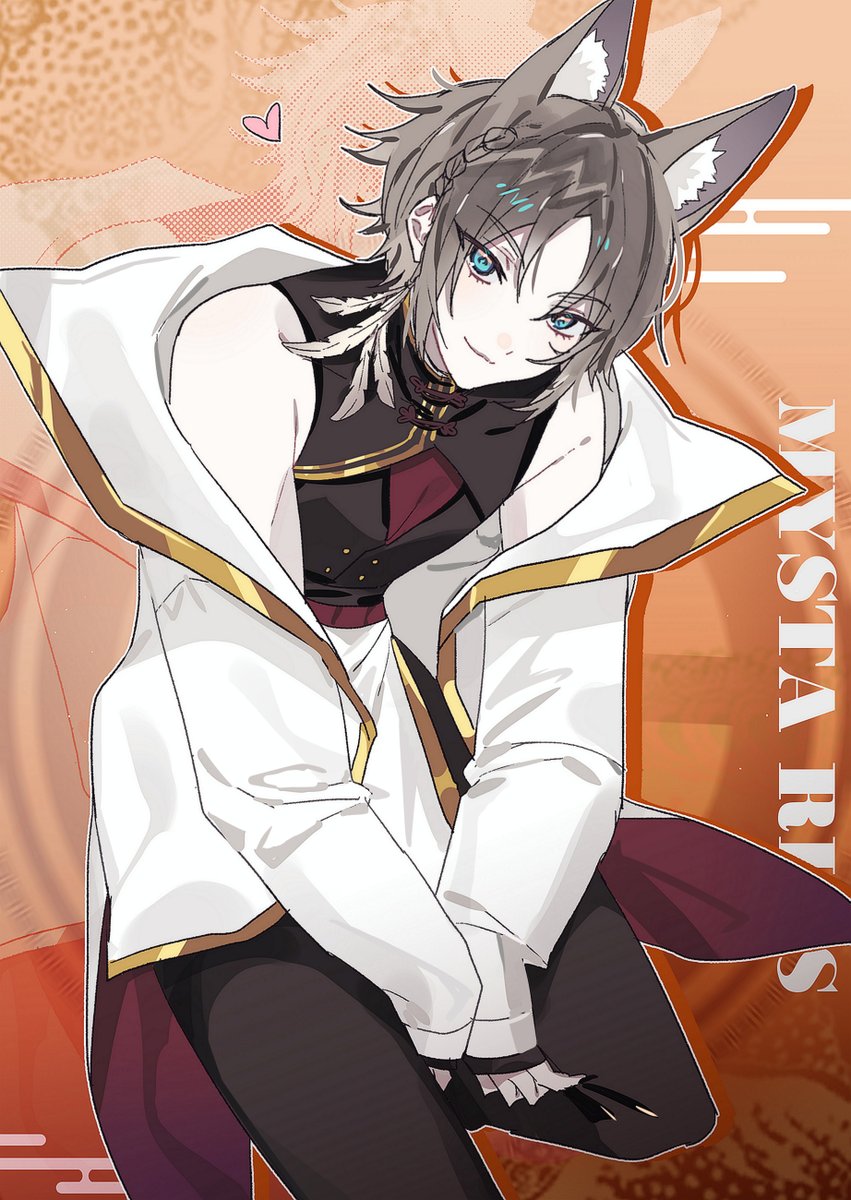 03Xid's tweet photo. #MystArt
I like this outfit 🦊 https://t.co/MNpBid7EX7