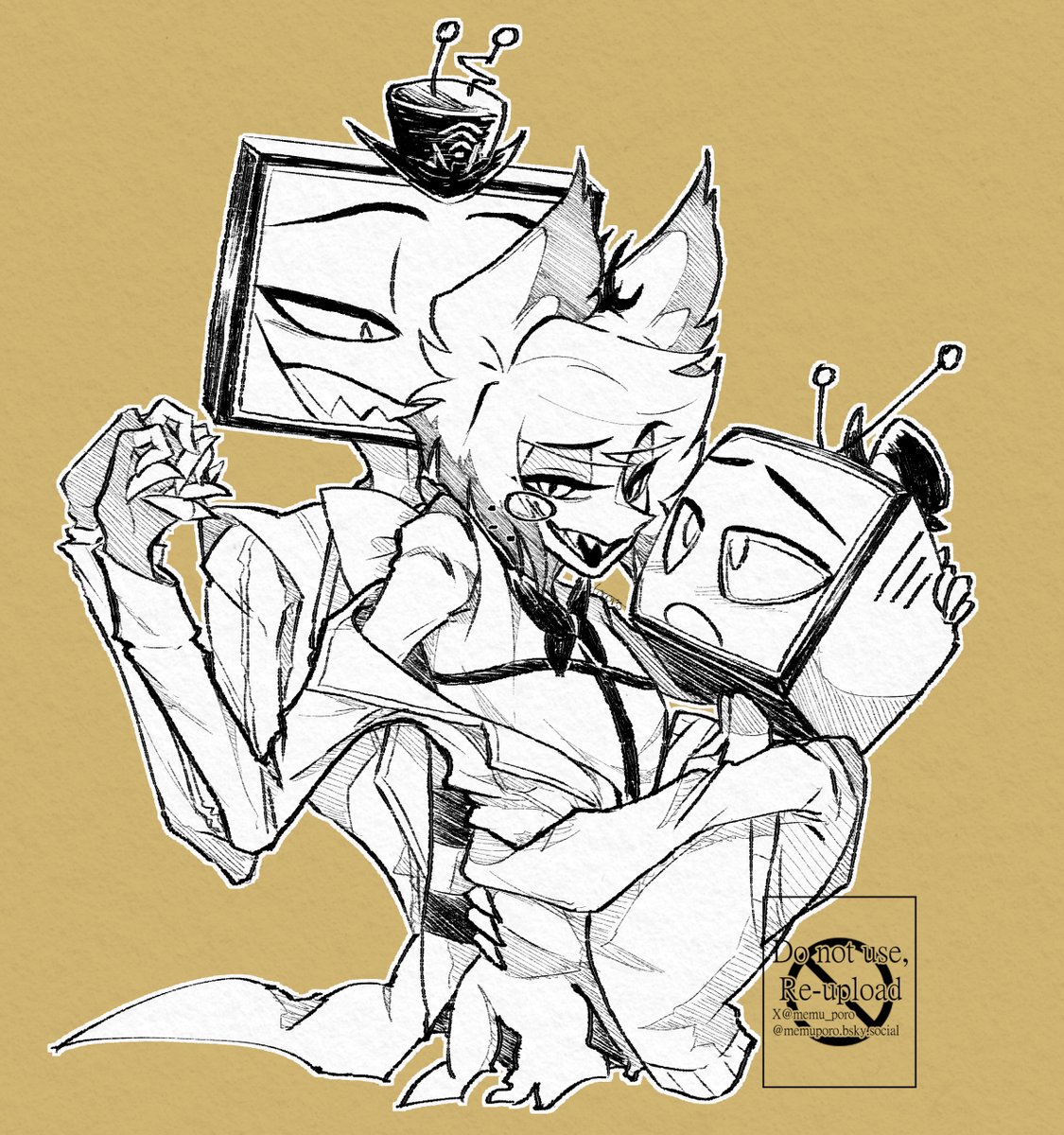 tororo@ IQ3 tweet media