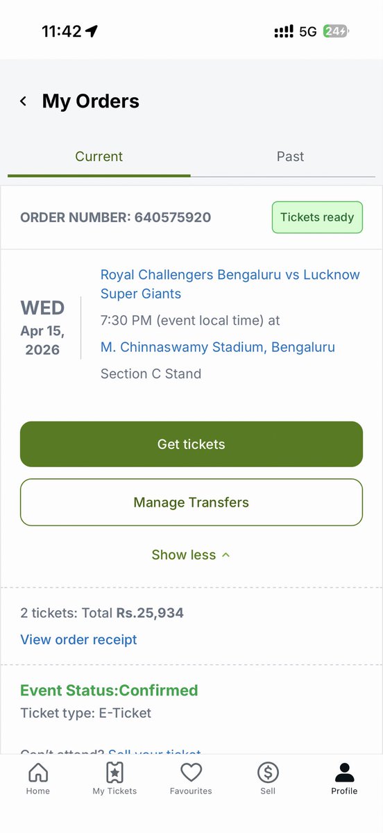 treyasa's tweet photo. @Eros1427 @viagogo @viagogo it’s extremely frustrating to know that you are running a fake and scam platform. Looks all you do is onboard fake sellers without any verification and lets your customers get scammed in broad daylight.

You can clearly see how fake tickets were uploaded. https://t.co/ERRDAsRwB1