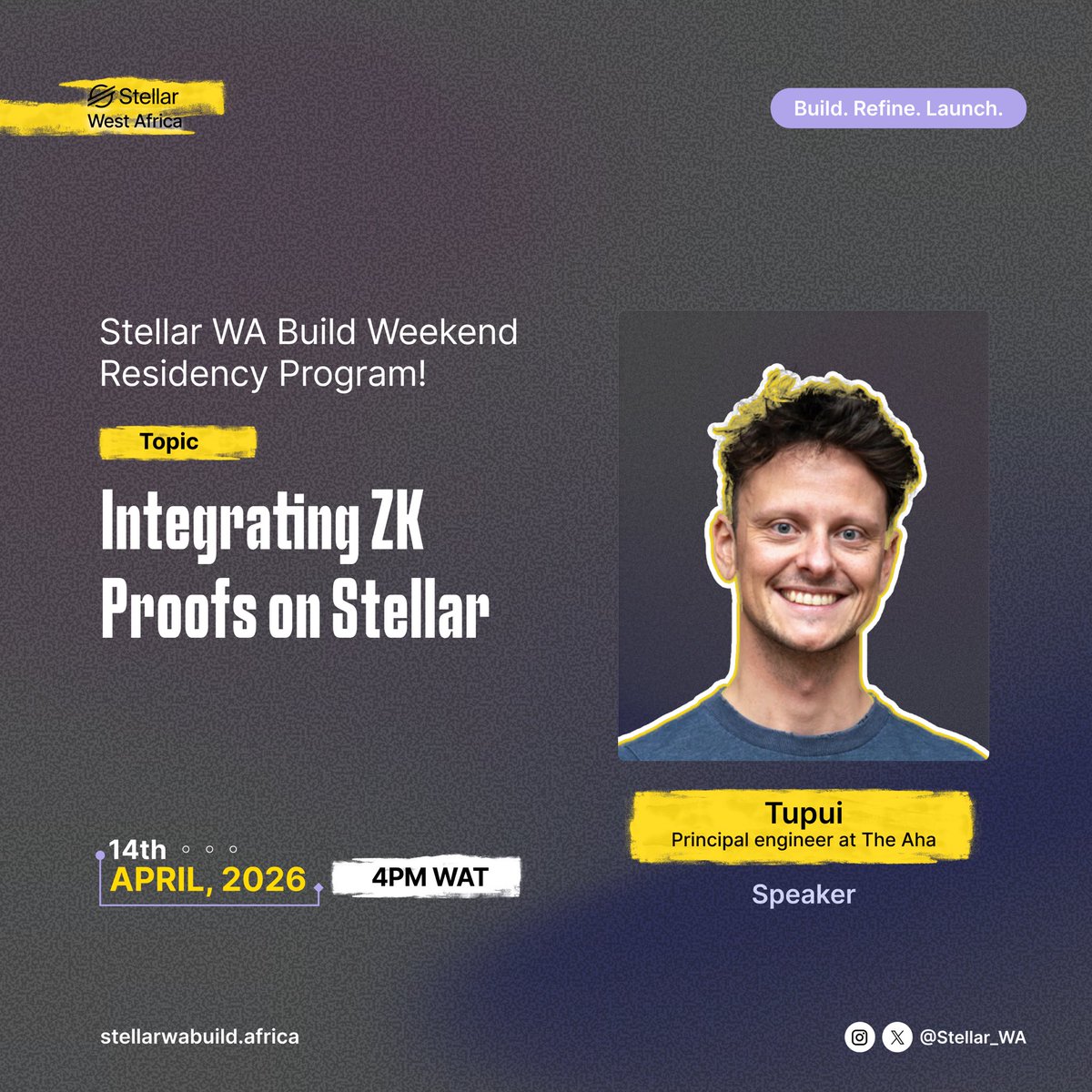 Stellar Africa tweet media