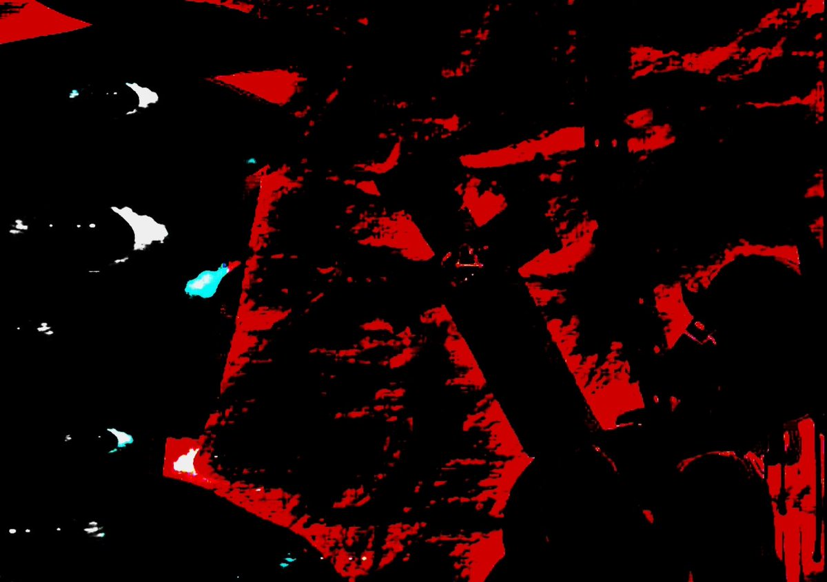 rebelliousmilk's tweet image. 👁️ (oc lore art)