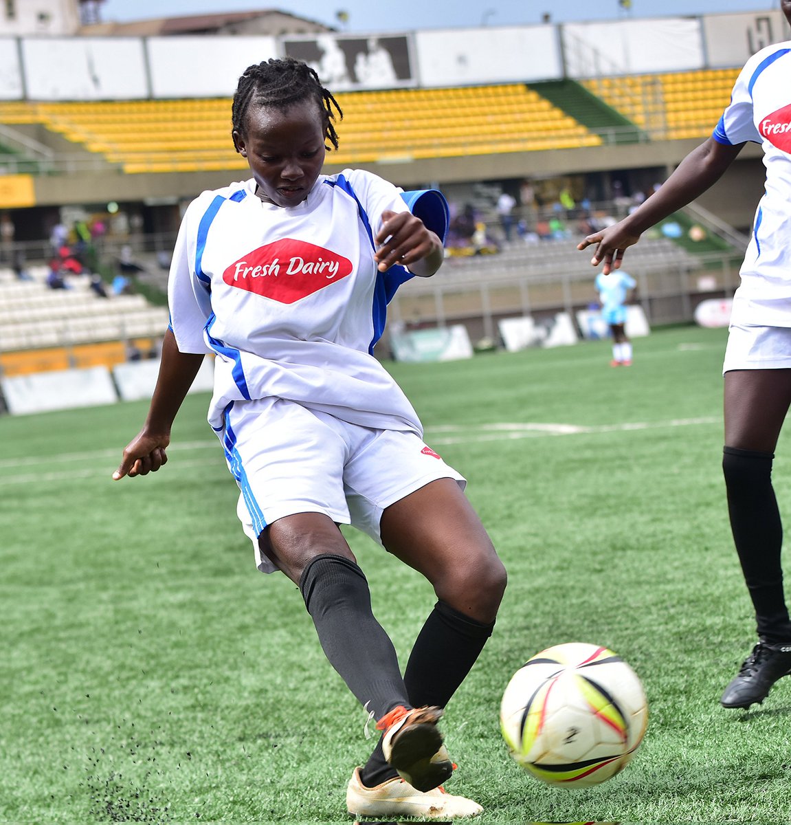 VBugerere's tweet image. #USSSAKampalaRegionQualifiers | #GirlsFootball | #Semifinal 

FT' 

Kawempe Muslim SS 2-0 Gadhafi Integrated 

⚽ Agnes Nabukenya 
⚽ Tracy Nabalanzi 

#VoBUpdates | #LivefromHamz

@USSSAOnline @Educ_SportsUg @Jackshots24
