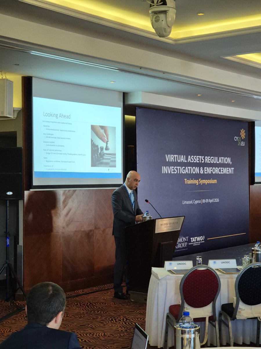 CySEC - Cyprus Securities and Exchange Commission tweet media