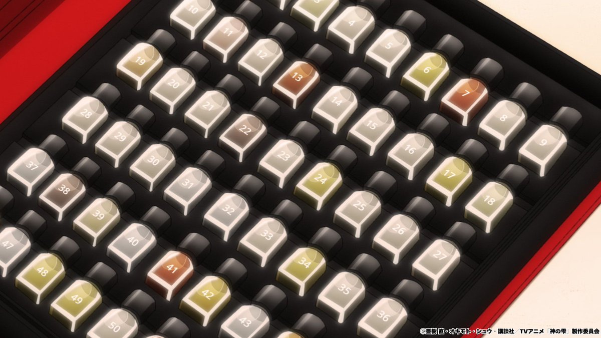 アニメ『神の雫』公式 tweet media