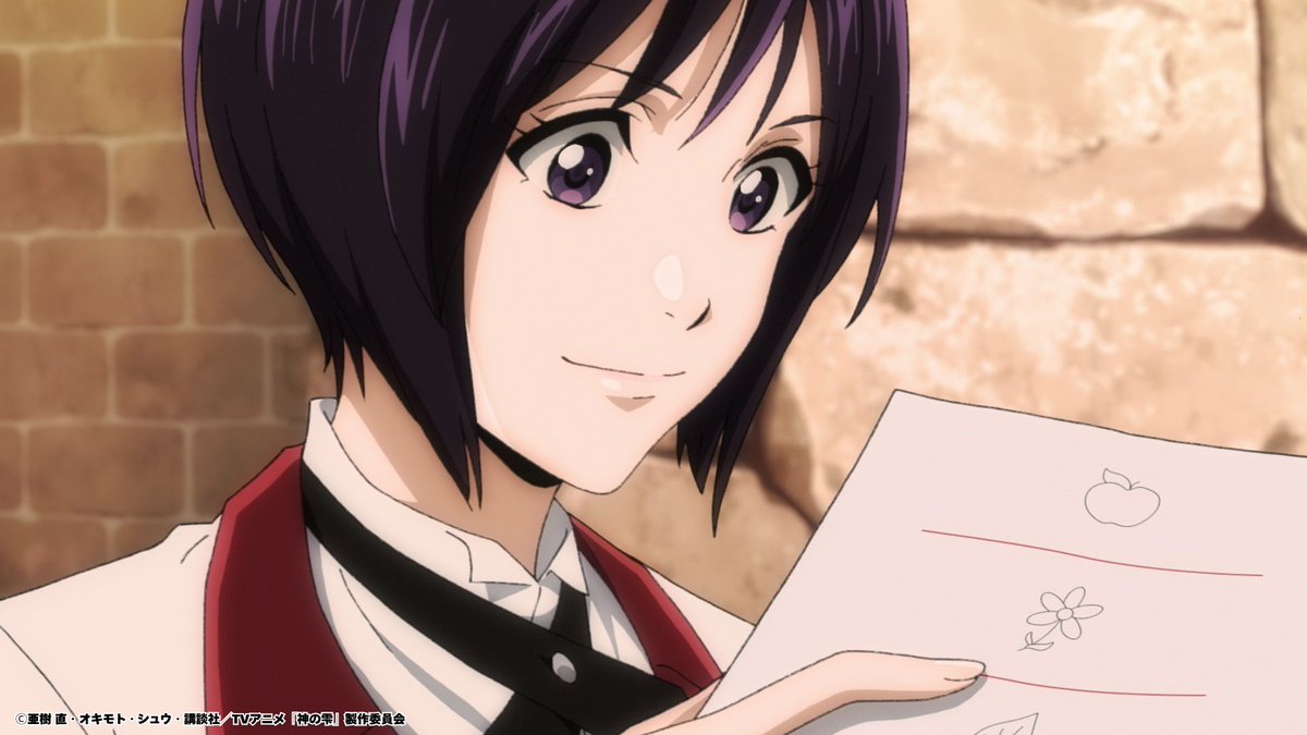 アニメ『神の雫』公式 tweet media