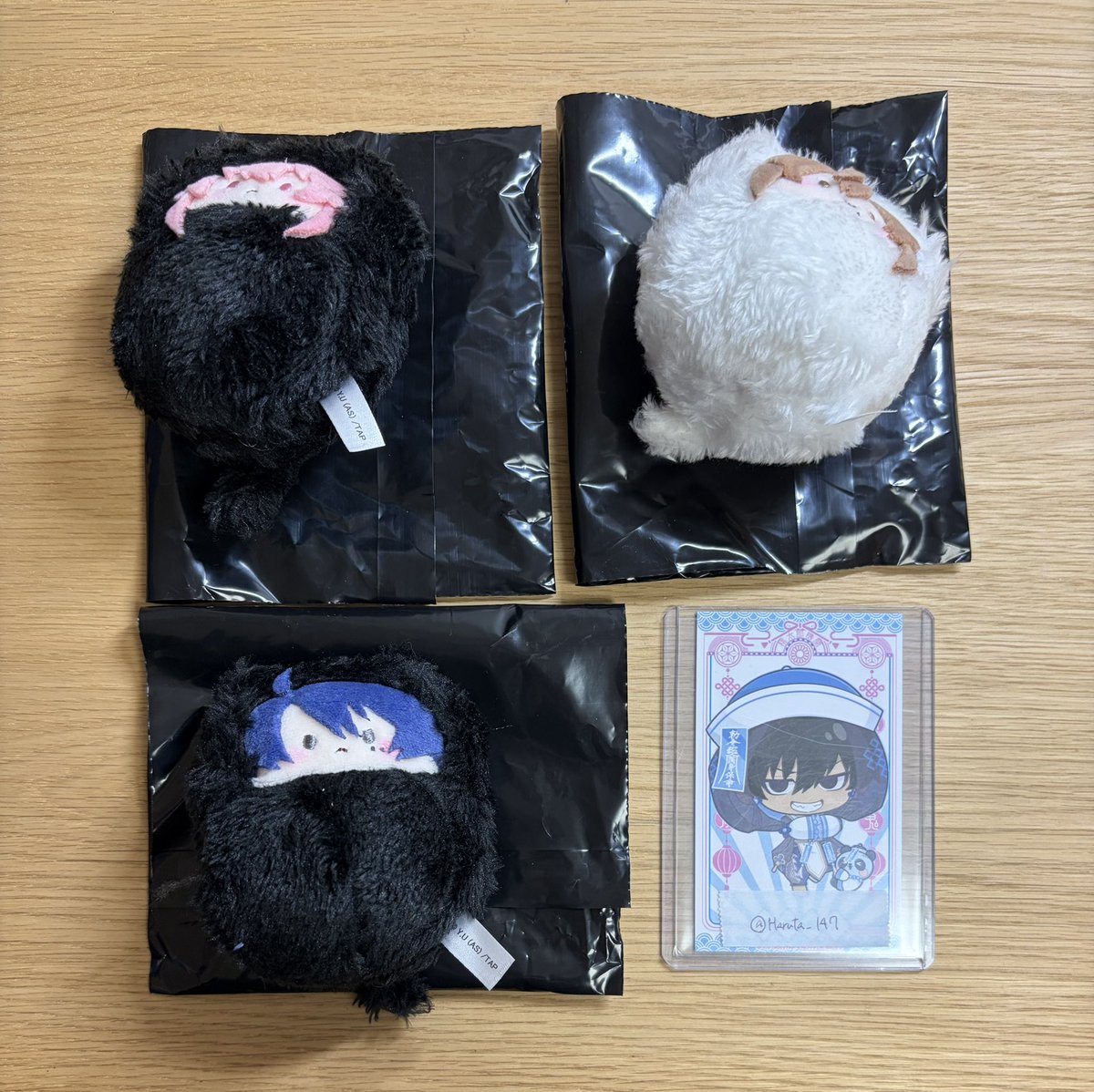 はるた tweet media