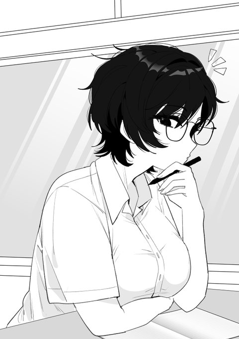 今週末こちらの子の新作投稿予定です!!! 