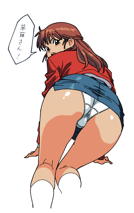 90年代の夕方アニメは確かに気まずい(嬉しい)のが多かった。ガンダムのロラン君も毎回EDで全裸になるし。 